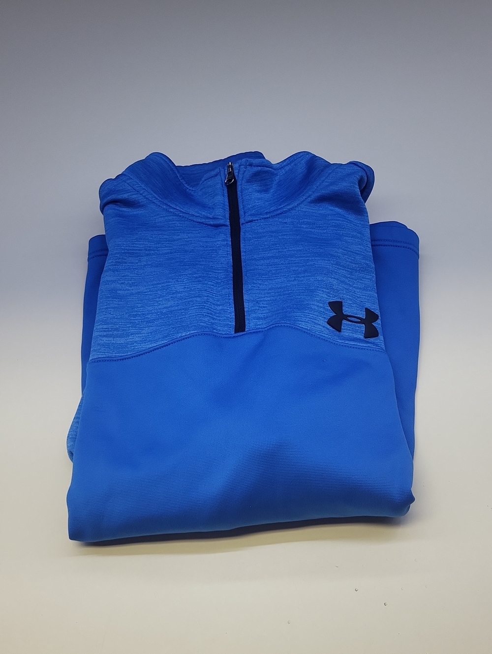 *Under Armour Men’s Half-Zip Pullover